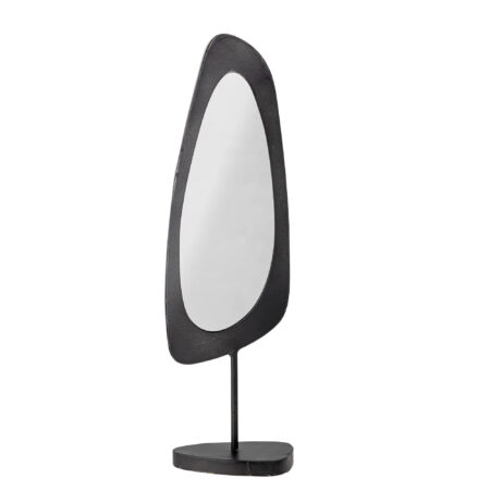 Bloomingville Staande Spiegel Avoa 50 x 15cm - Zwart | Bloomingville