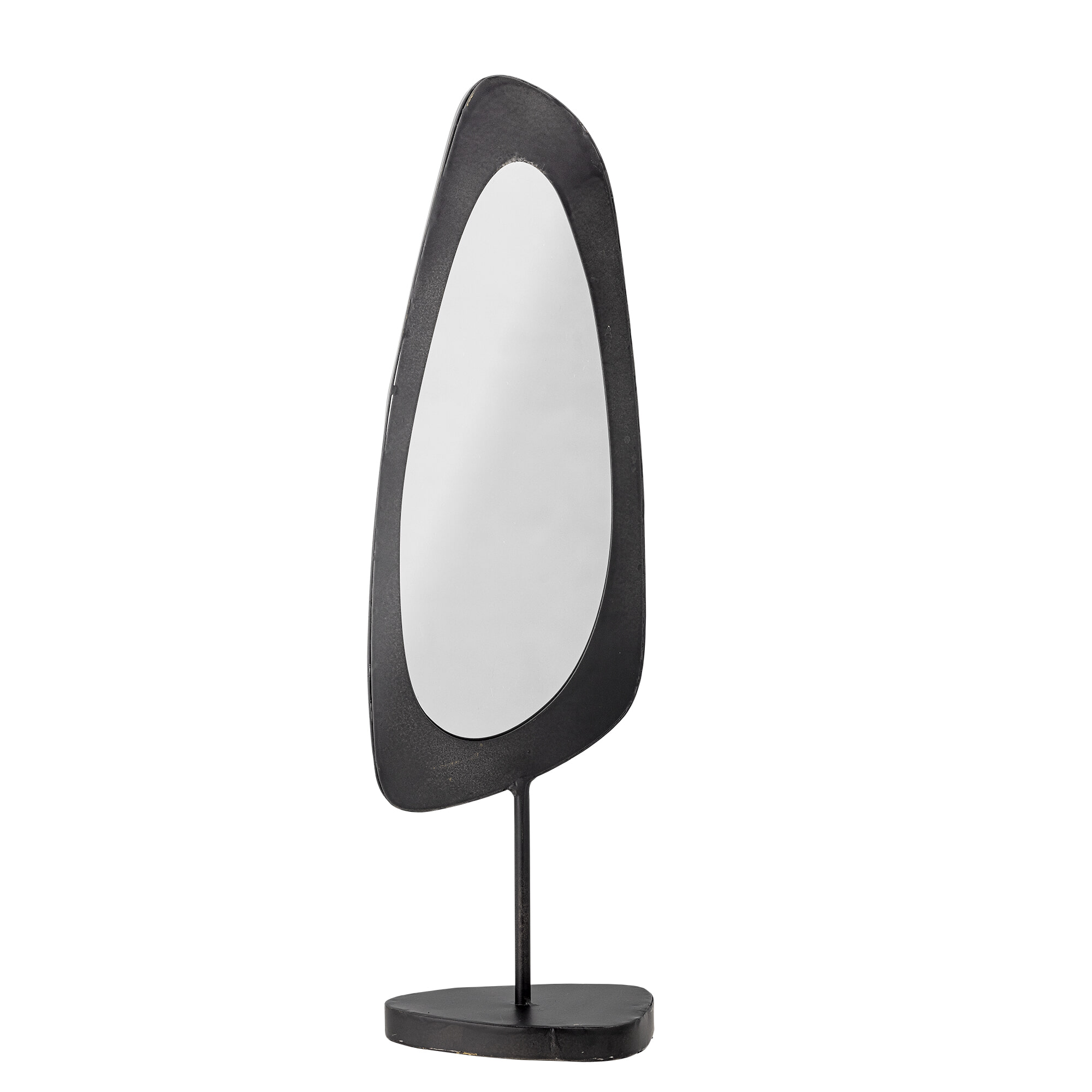 Bloomingville Staande Spiegel Avoa 50 x 15cm - Zwart | Bloomingville