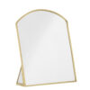 Bloomingville Staande Spiegel Inge 25 x 22cm - Messing | Bloomingville