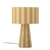 Bloomingville Tafellamp Emmie 30cm hoog - Geel | Bloomingville