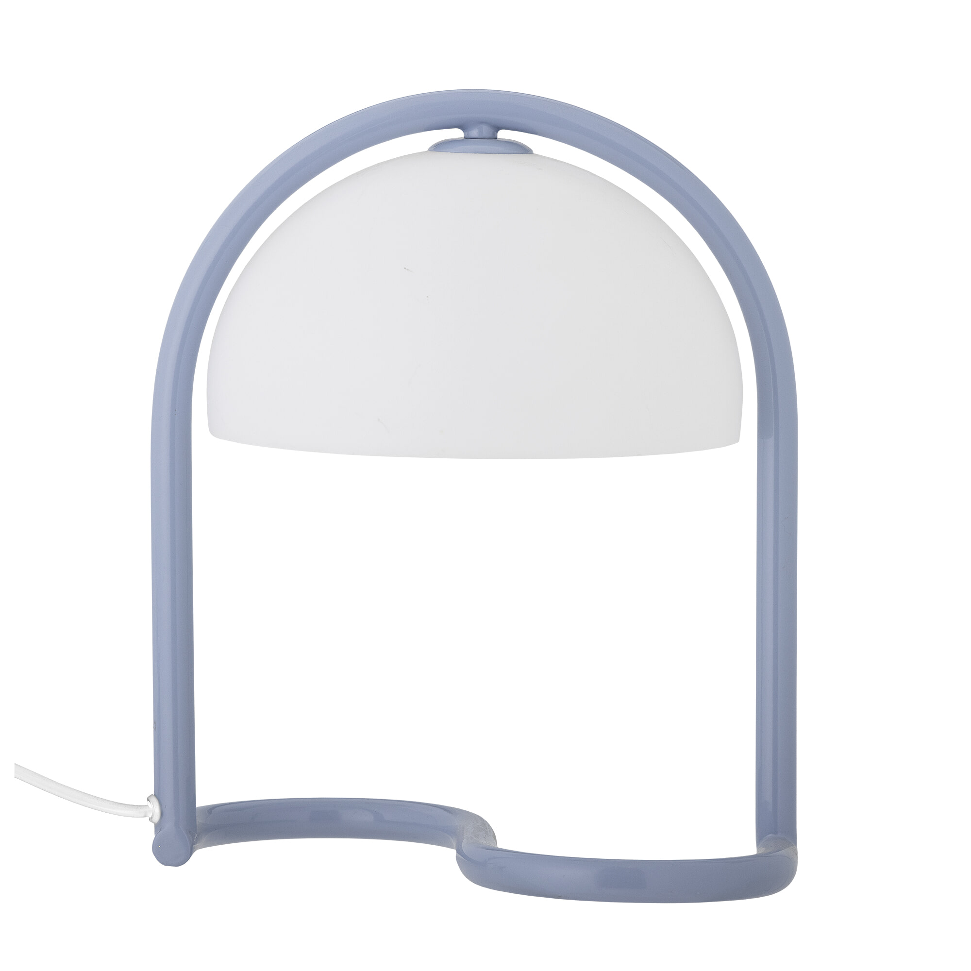 Bloomingville Tafellamp Favour 30cm - Blauw | Bloomingville