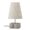 Bloomingville Tafellamp Foglio 29cm hoog - Naturel | Bloomingville