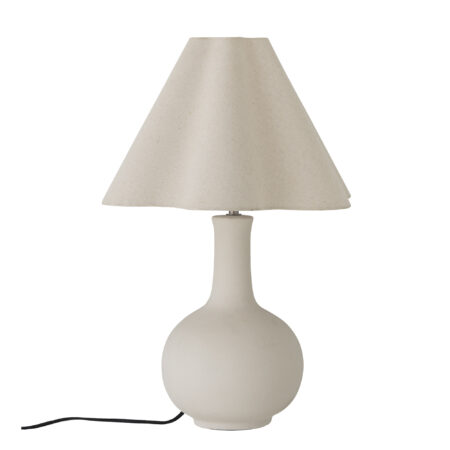 Bloomingville Tafellamp Heide 60cm hoog - Wit | Bloomingville
