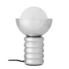 Bloomingville Tafellamp Spike Glas en ijzer