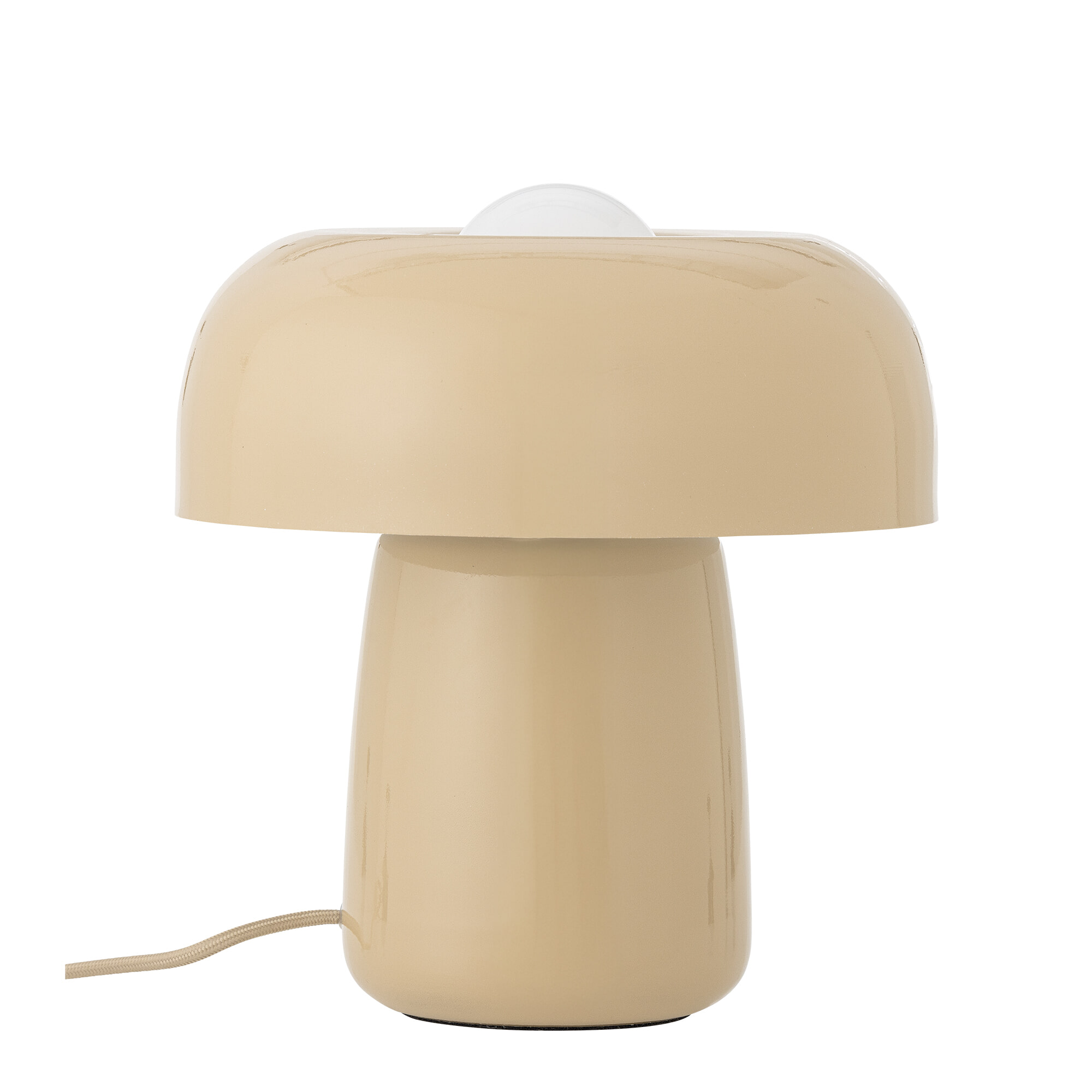 Bloomingville Tafellamp Ylva 26cm - Naturel | Bloomingville