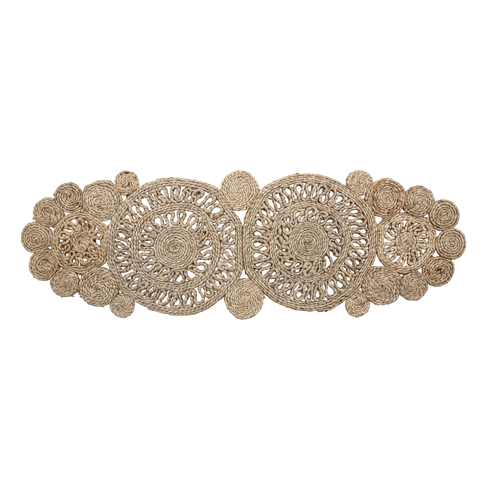 Bloomingville Tafelloper Valder Jute