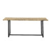 Bloomingville Tuinbankje Adilly 114cm - Naturel | Bloomingville