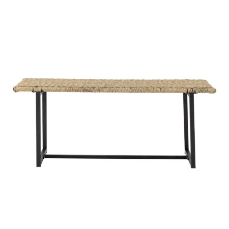 Bloomingville Tuinbankje Adilly 114cm - Naturel | Bloomingville