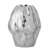 Bloomingville Vaas Bobby 29cm - Zilver | Bloomingville