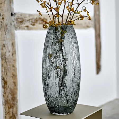 Bloomingville Vaas Brock Glas