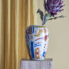 Bloomingville Vaas Horus 32cm hoog - Meerkleurig | Bloomingville