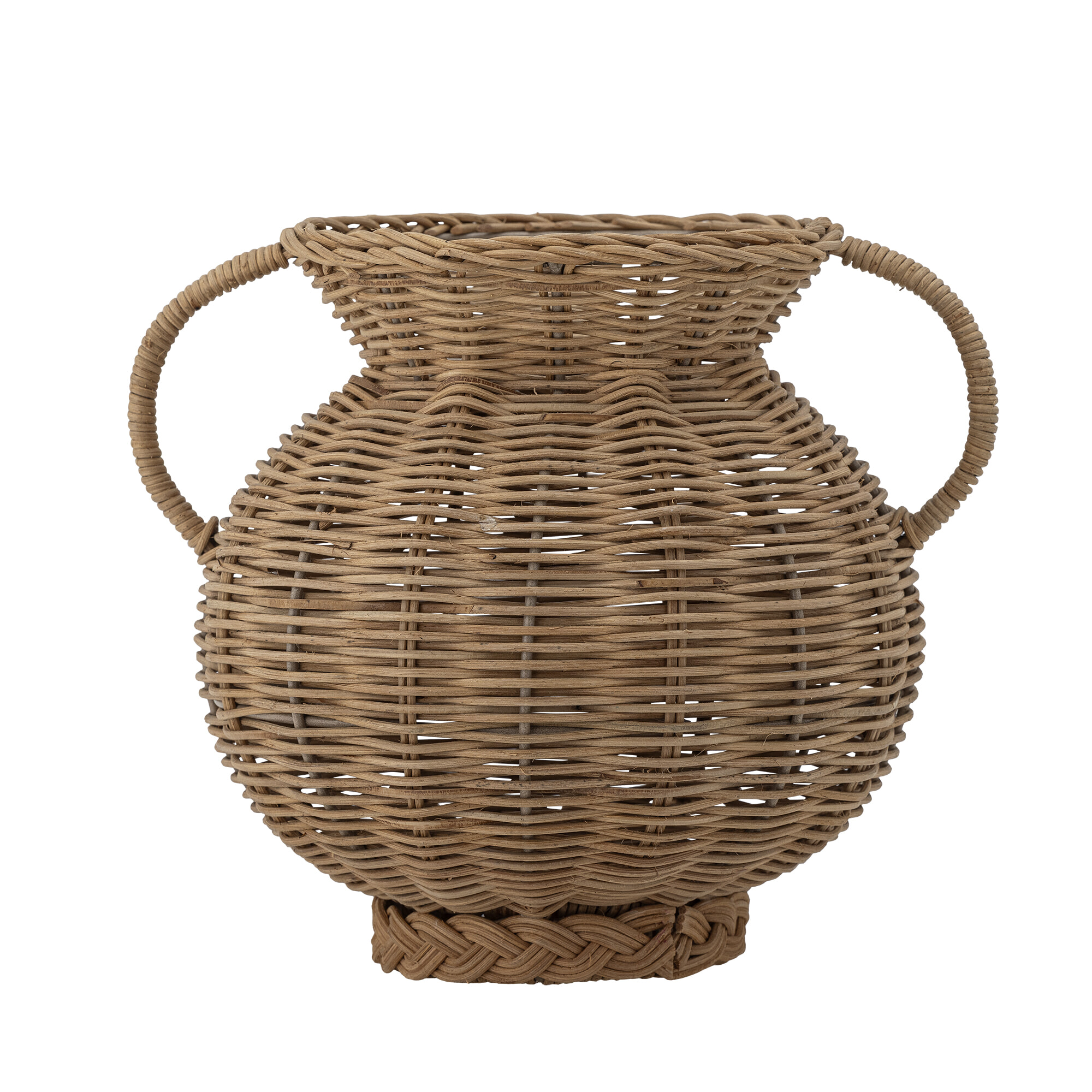 Bloomingville Vaas Uni Rotan