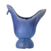 Bloomingville Vaas Wylie 29cm hoog - Blauw | Bloomingville