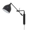 Bloomingville Verstelbare Wandlamp Lyam - Zwart | Bloomingville