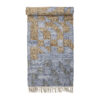 Bloomingville Vloerkleed Vikka Jute en wolmix
