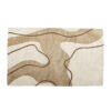 Bloomingville Vloerkleed Volano 90 x 150cm - Naturel | Bloomingville