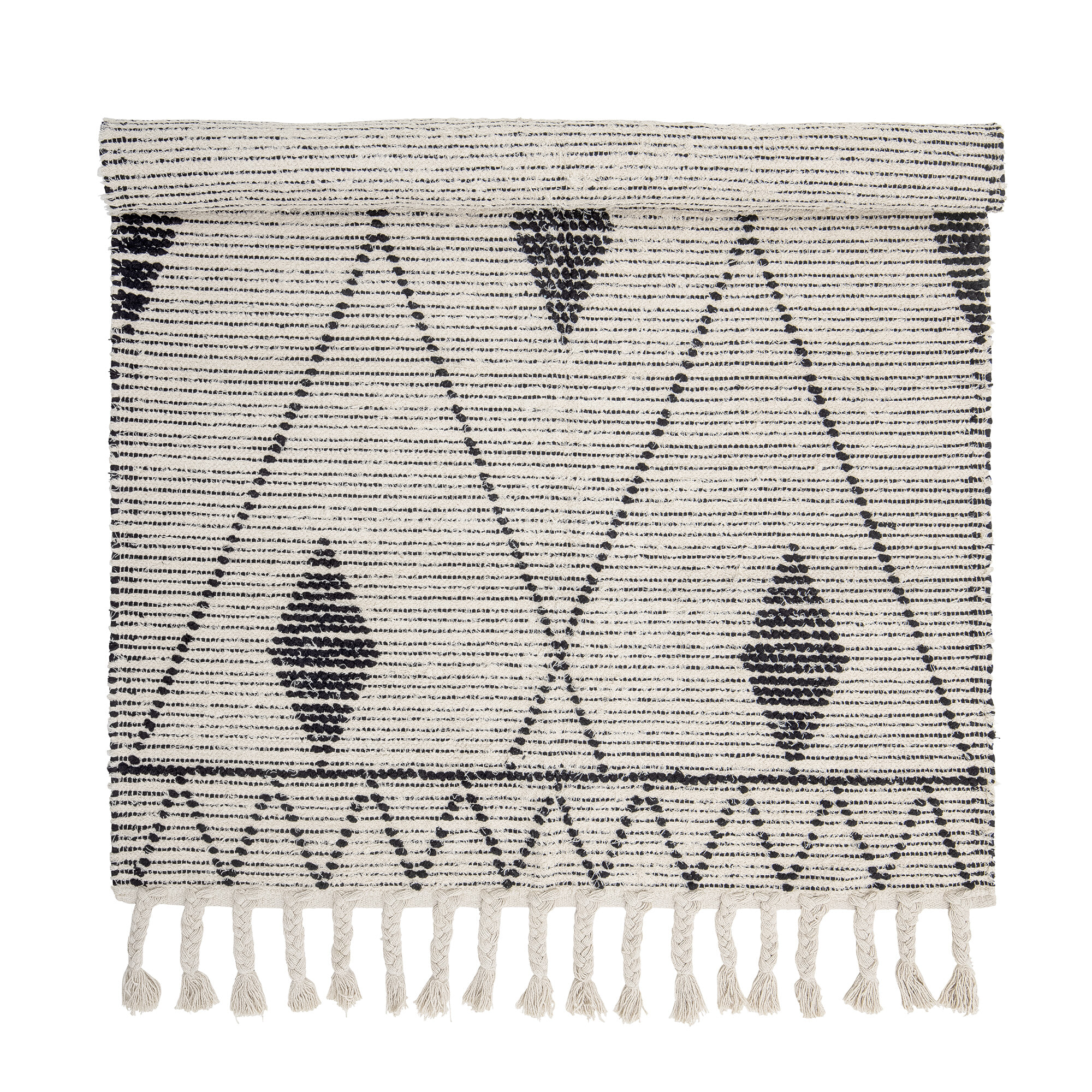 Bloomingville Vloerkleed Yuki 120 x 180cm - Naturel | Bloomingville