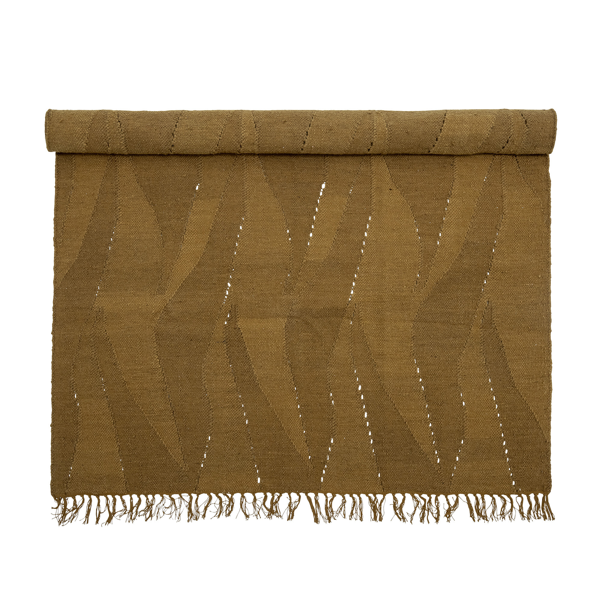 Bloomingville Vloerkleed Zola Wolmix