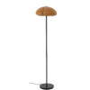Bloomingville Vloerlamp Kinoko Glas