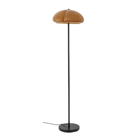 Bloomingville Vloerlamp Kinoko Glas