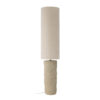 Bloomingville Vloerlamp Payah 110cm hoog - Naturel | Bloomingville