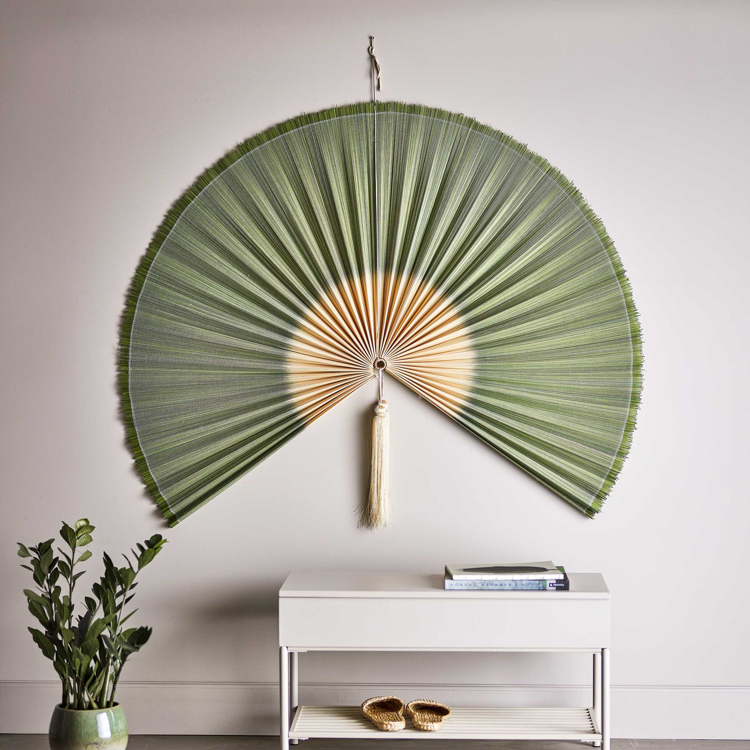 Bloomingville Wanddecoratie Jaime Bamboe