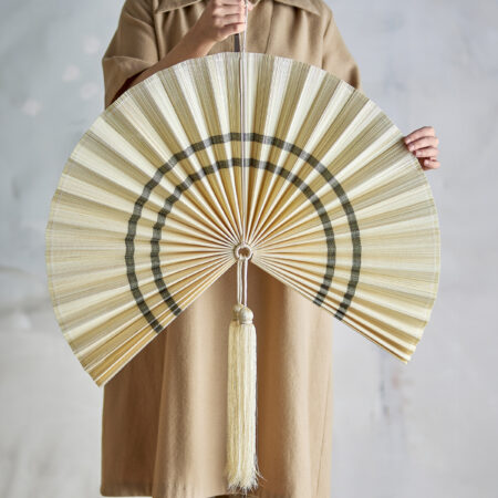 Bloomingville Wanddecoratie Jaime Bamboe - Naturel | Bloomingville