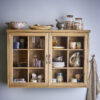 Bloomingville Wandkast Ruthie Grenen