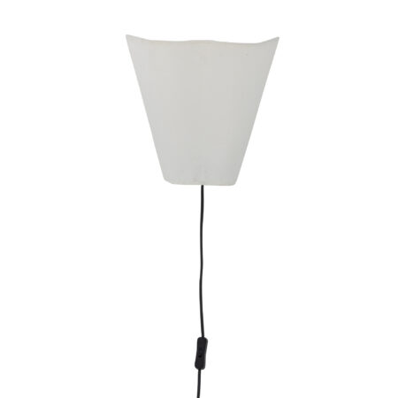 Bloomingville Wandlamp Janese Papier - Wit | Bloomingville