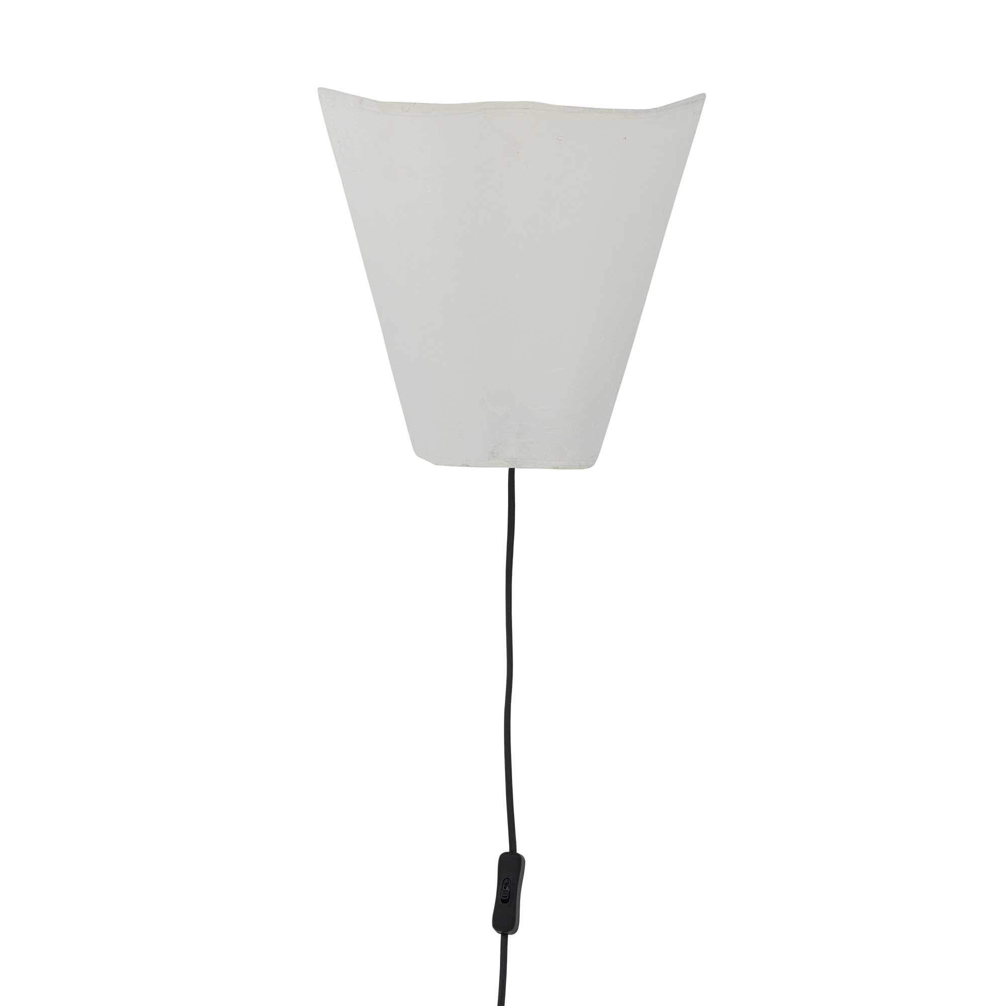 Bloomingville Wandlamp Janese Papier - Wit | Bloomingville