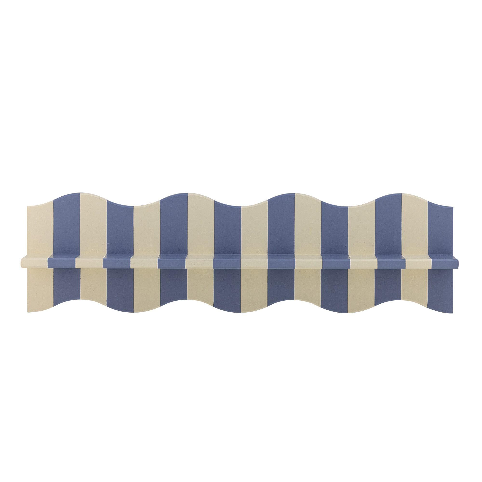 Bloomingville Wandrek Bubbi 80cm - Blauw | Bloomingville