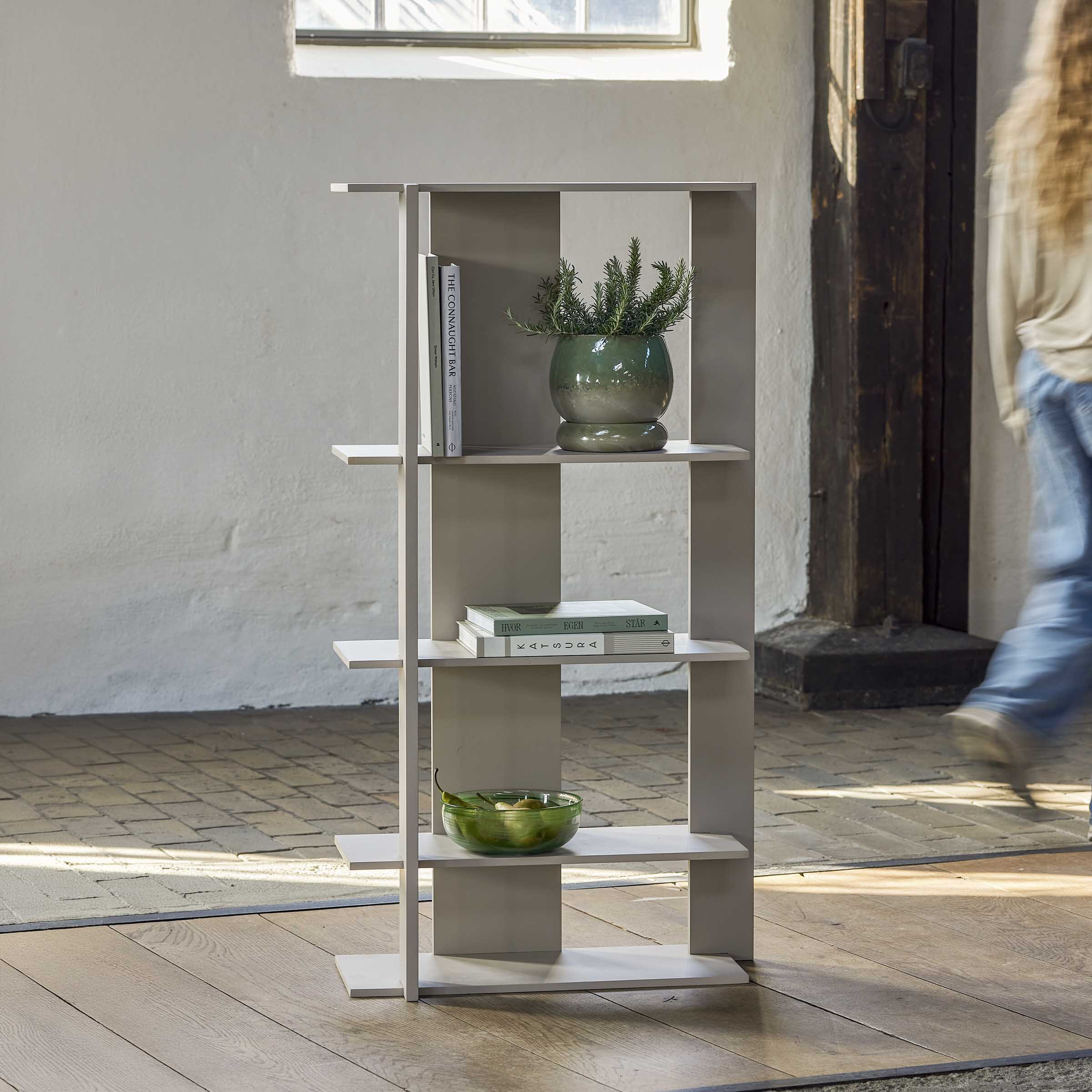 Bloomingville Wandrek Norvida 120 x 64cm - Grijs | Bloomingville