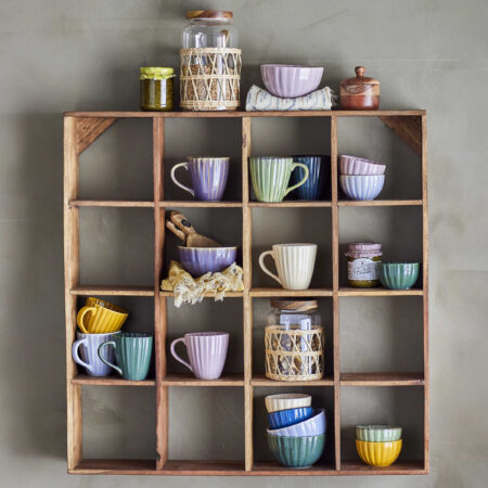Bloomingville Wandrek Tilo Gerecycled hout