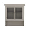 Bloomingville wandkast Pilu 70 x 65cm - Grijs | Bloomingville