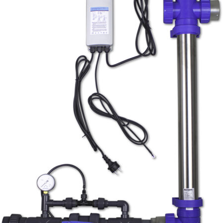 Blue Lagoon AOP Compact Ozone & UV-C 2.0 75 watt | Blue Lagoon