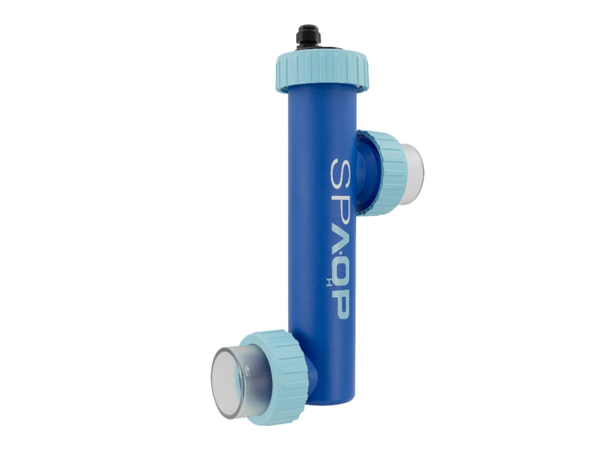 Blue Lagoon SpAOP UV-C lamp - 21 watt | Blue Lagoon