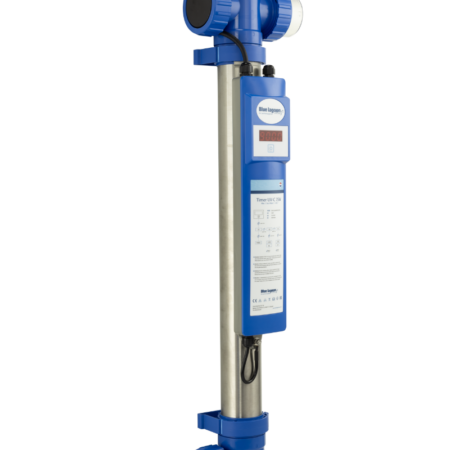 Blue Lagoon Timer 4ALL UV-C lamp - 130 watt | Blue Lagoon