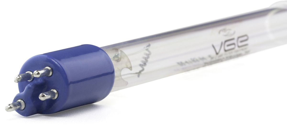 Blue Lagoon UV-C lamp Ionizer 75 watt | Blue Lagoon