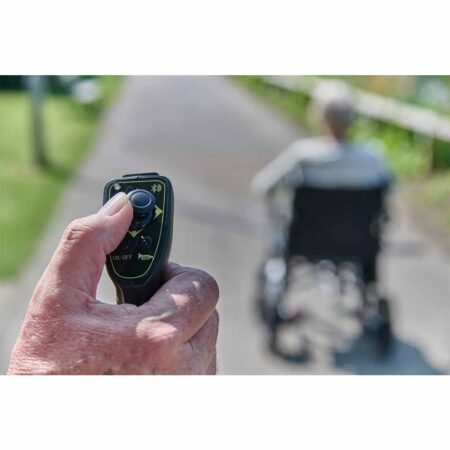 Bluetooth afstandsbediening voor Nitron elektrische rolstoel | ThuiszorgwinkelXL