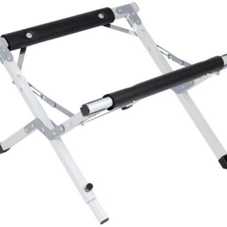 Bo-Camp Koelboxstandaard aluminium | Bo-Camp