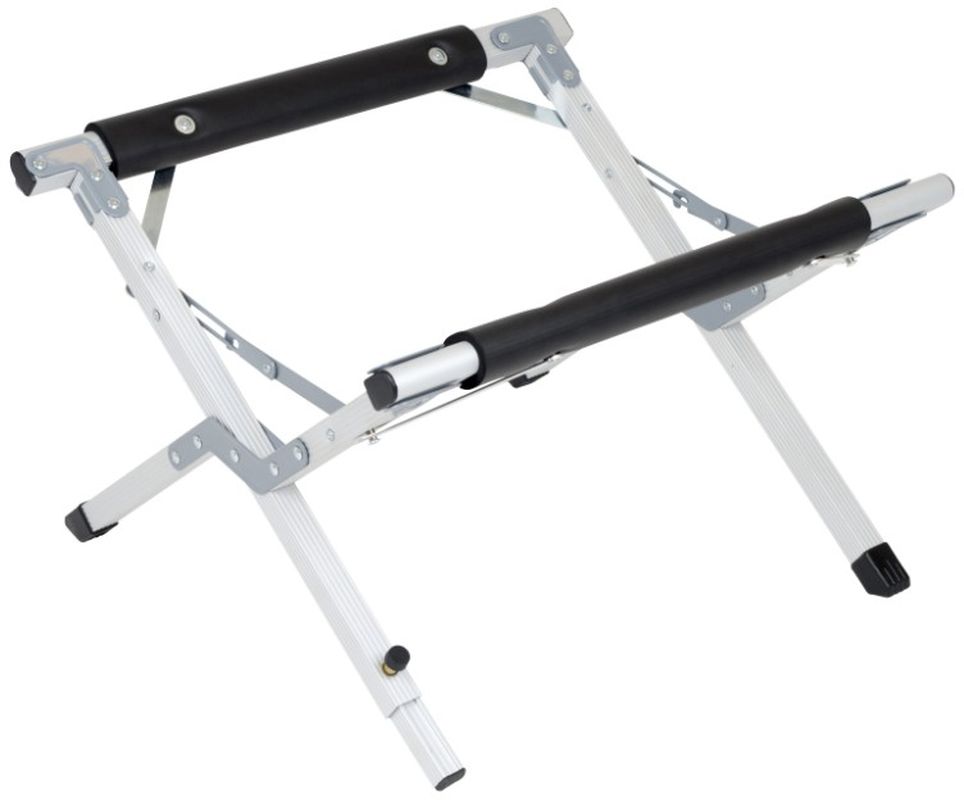 Bo-Camp Koelboxstandaard aluminium | Bo-Camp