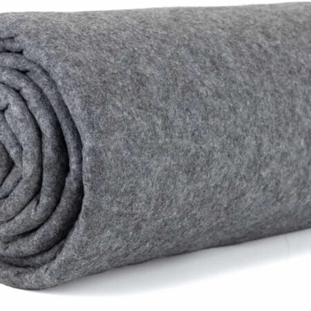 Bodemvilt voor zwembad 640 x 640 cm - 100g/m2 | W'eau