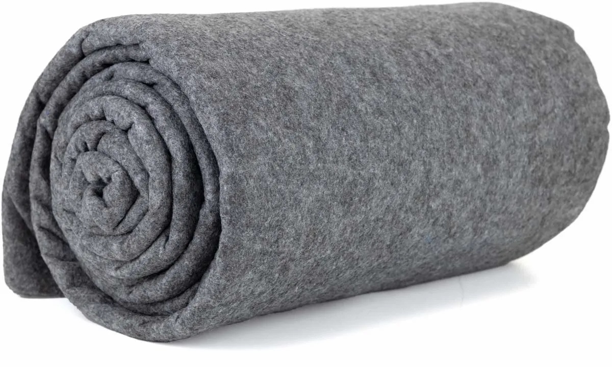Bodemvilt voor zwembad 640 x 640 cm - 100g/m2 | W'eau