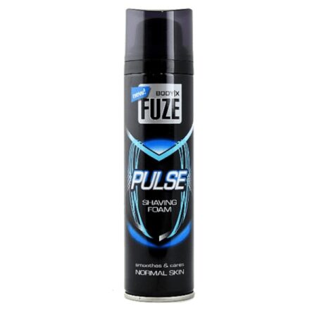 Body-X Fuze Scheerschuim 200ml Normaal | Body-X Fuze