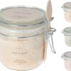 Bodyscrub In Glazen Pot |