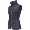 Bodywarmer Perth ruitmarine | Baleno