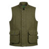 Bodywarmer Shooting Tweed Gilet | Hunter Outdoor