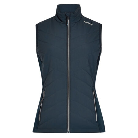 Bodywarmer Sunway Navy | Dubarry