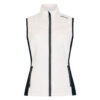 Bodywarmer Sunway White | Dubarry