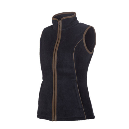 Bodywarmer Surrey marineblauw | Baleno